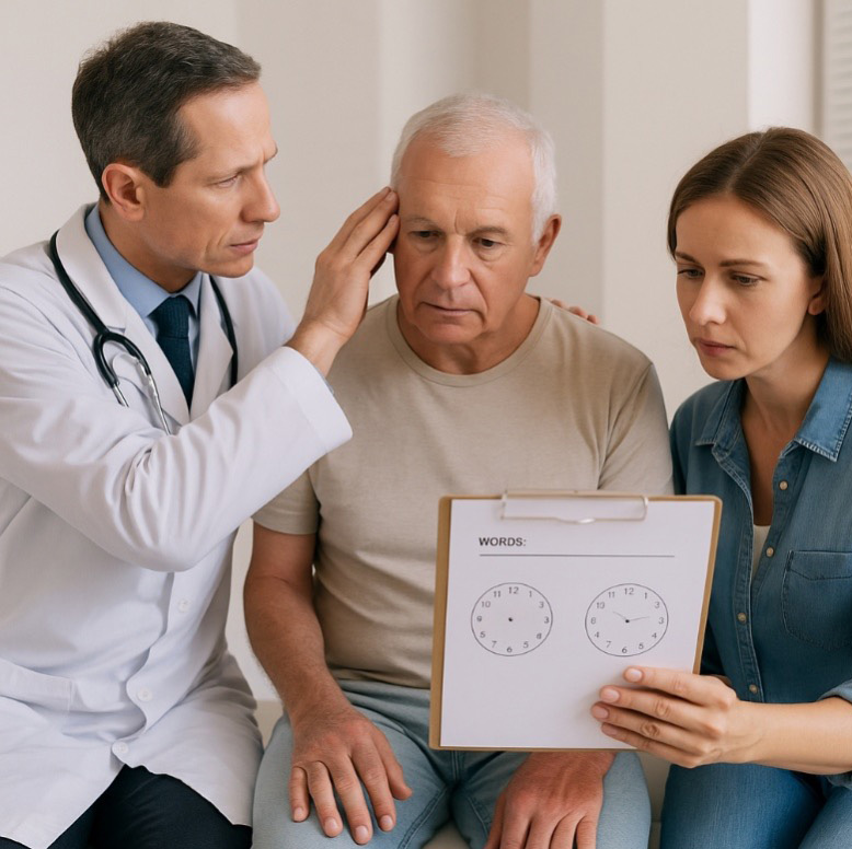 ซักประวัติทางการแพทย์