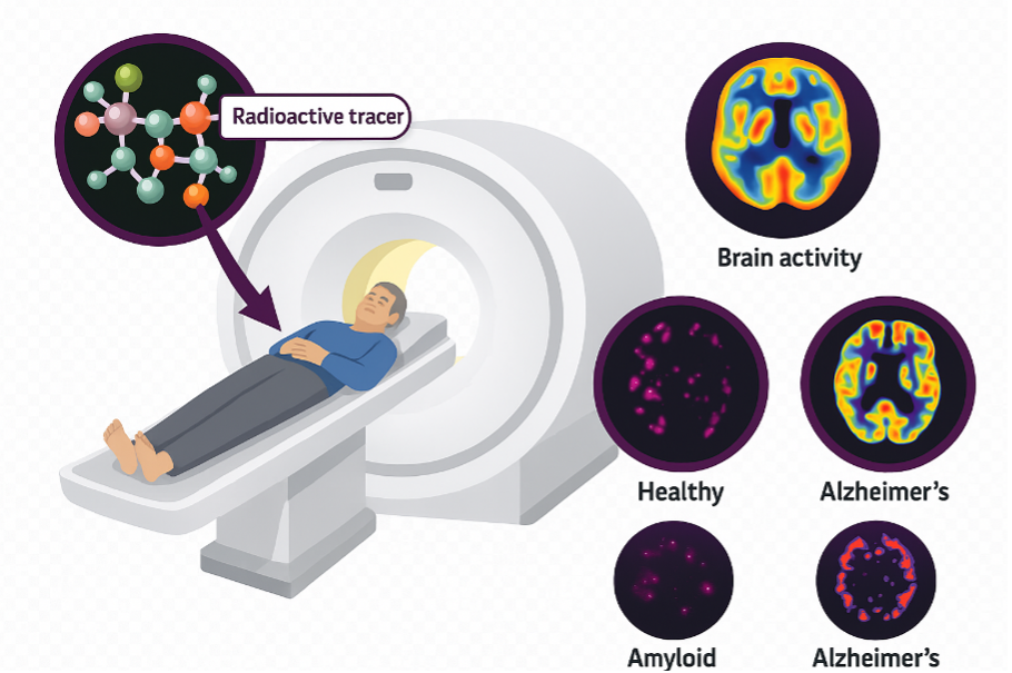 ถ่ายภาพสมอง