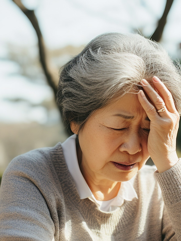 MCI ลืมบ่อยขึ้น