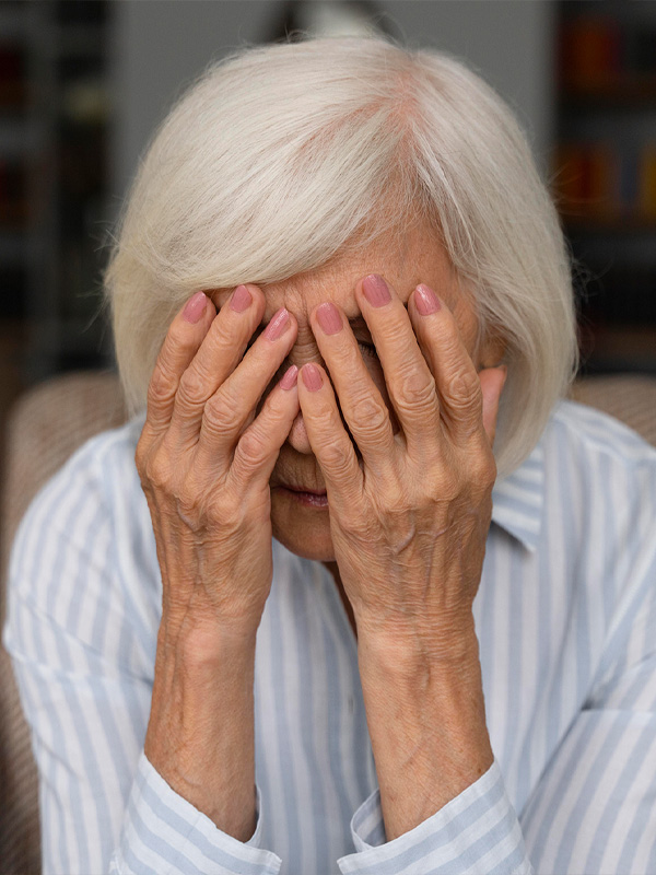 MCI อารมณ์เปลี่ยนแปลงง่ายขึ้น